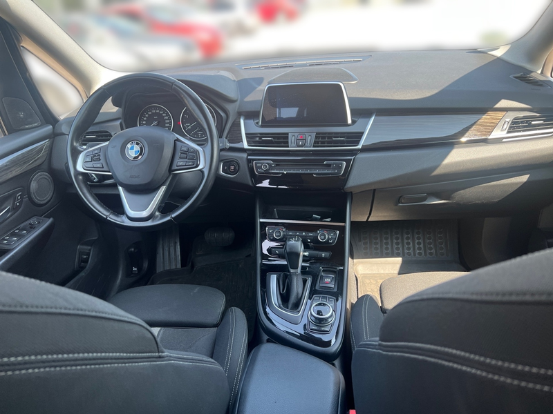BMW 218 D Advantage 110KW (150PS) *AUTOMATIK*NAVI+R-KAM*S — photo 10
