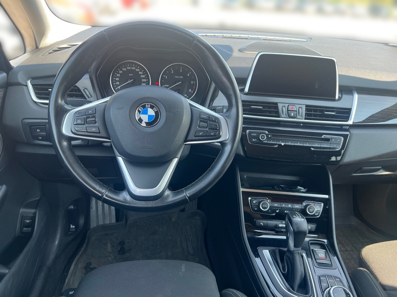 BMW 218 D Advantage 110KW (150PS) *AUTOMATIK*NAVI+R-KAM*S — photo 11