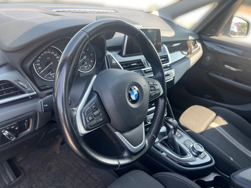 BMW 218 D Advantage 110KW (150PS) *AUTOMATIK*NAVI+R-KAM*S — photo 9