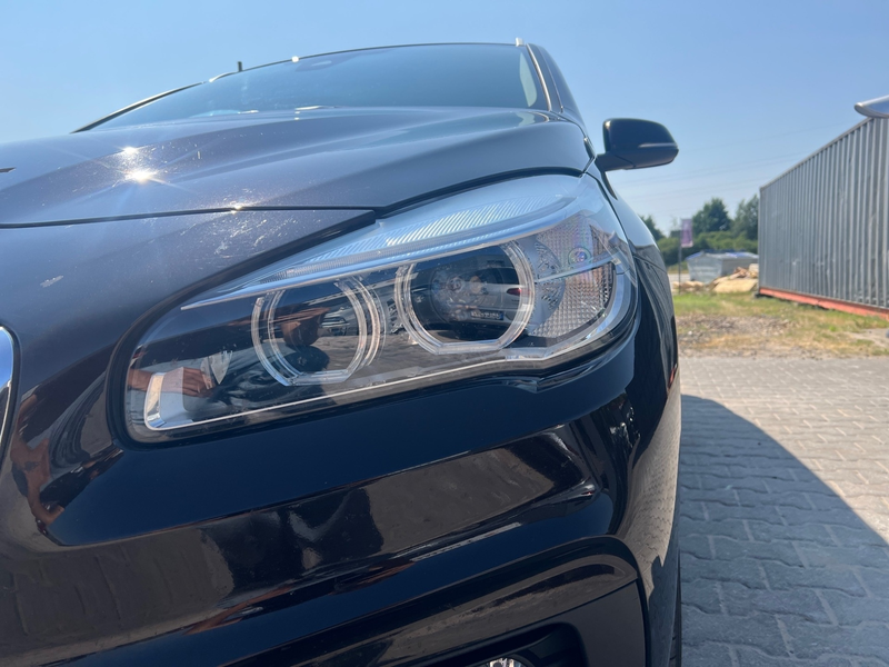 BMW 218 D Advantage 110KW (150PS) *AUTOMATIK*NAVI+R-KAM*S — photo 6