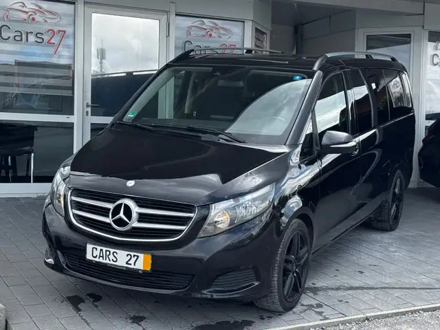 Mercedes-Benz V 250 Aut. 7-Sitzer Navi Klima PDC Kamera Tisch