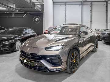 URUS S | Bang & Olufsen 3D | Carbone | 23"