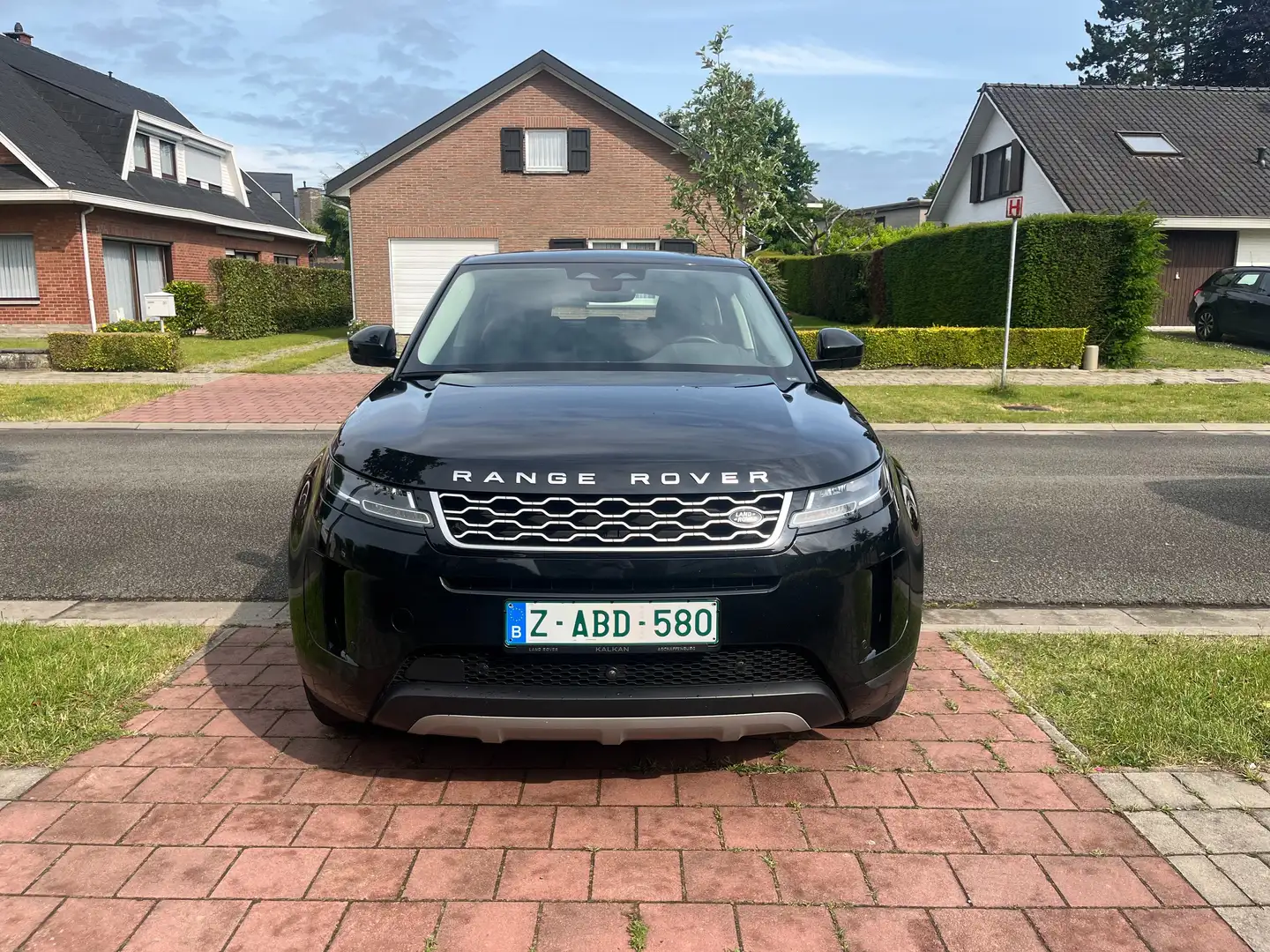 Land Rover Range Rover Evoque 1.5 Turbo MHEV 2WD P160 S TVAC Noir - 1