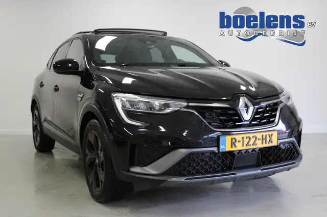Renault Arkana 1.6 E-Tech Hybrid 145 R.S. Line | PANO-DAK | CLIMA