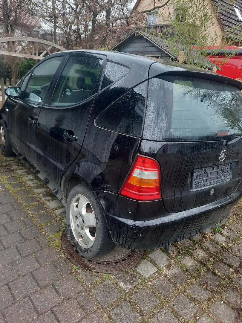 Mercedes-Benz A 140 A 140 Classic spirit Black - 2