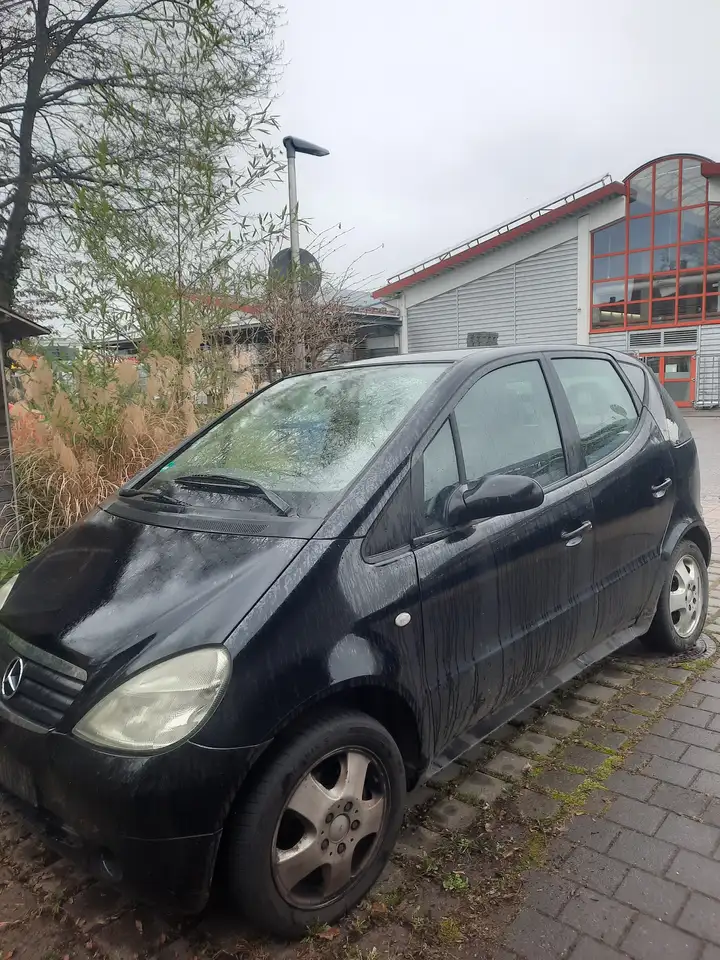 Mercedes-Benz A 140