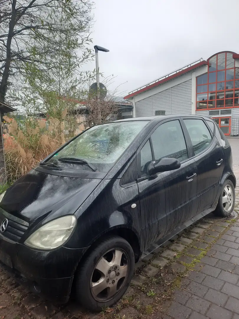Mercedes-Benz A 140 A 140 Classic spirit Чорний - 1