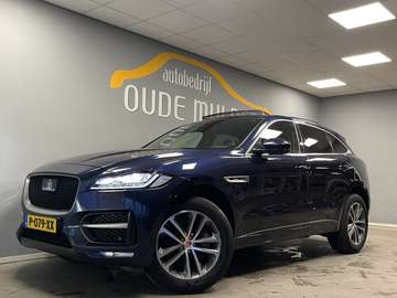 2.0t AWD R-Sport 300pk Standkachel/Camera/Panorama