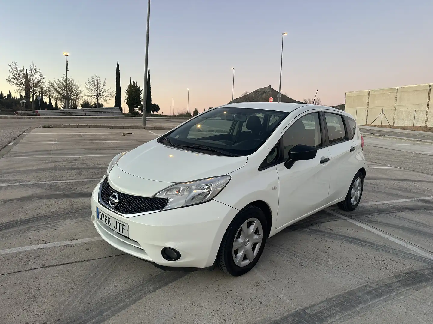 Nissan Note 1.5dCi Acenta - 1