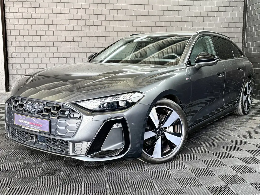 Audi A5 2025 из Европы — купить под ключ