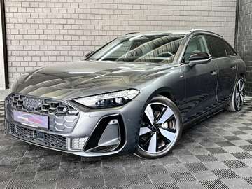2.0 TFSI 204 CV AVANT S TRONIC S LINE PLUS