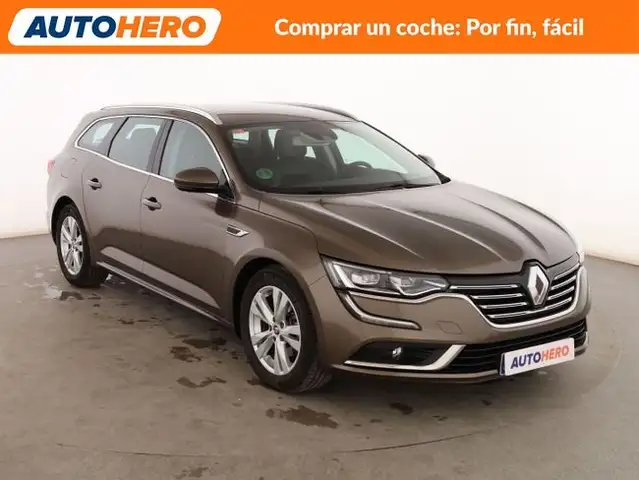 Renault Talisman view 8