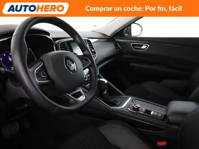 Renault Talisman view 12