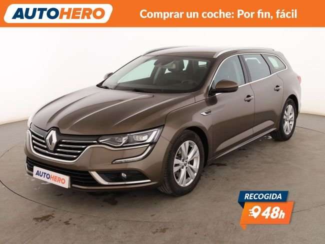 2016 Renault Talisman