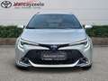 Toyota Corolla TS+Premium+afn. trekhaak+cam+n Zilver - thumbnail 2