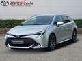 Toyota Corolla TS+Premium+afn. trekhaak+cam+n Zilver - thumbnail 1
