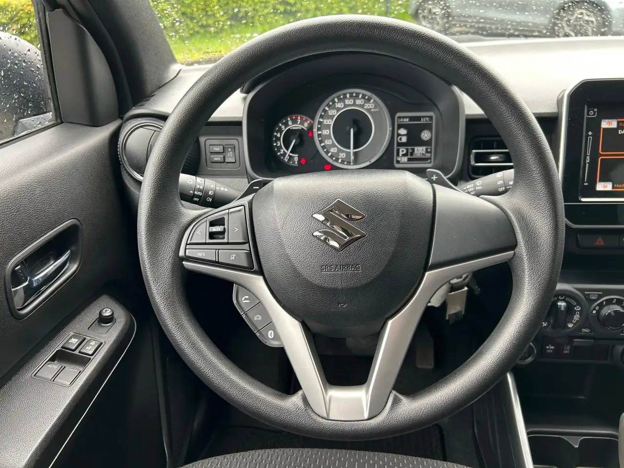 Suzuki Ignis 2024 — фото 12