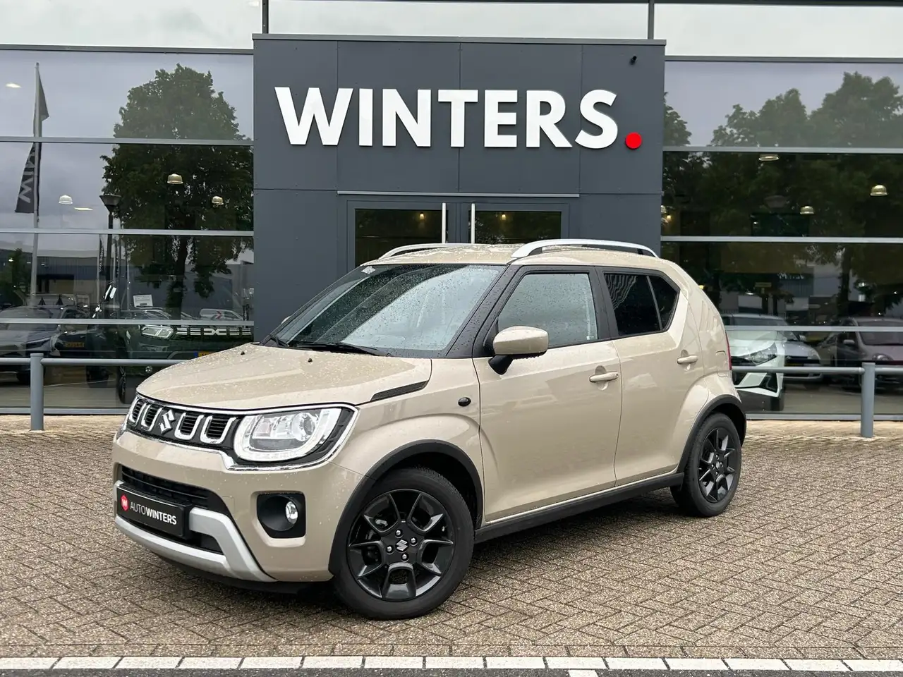 Suzuki Ignis 2024