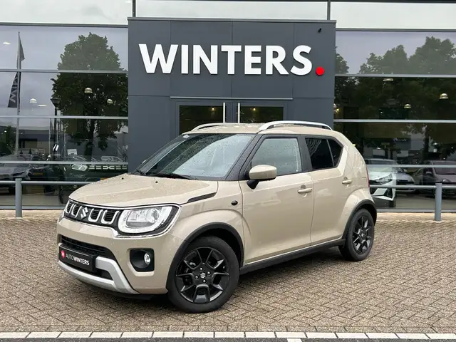 Suzuki Ignis 1.2 Smart Hybrid Select CVT Automaat | Navigatie |