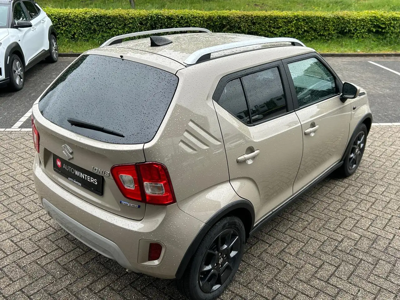 Suzuki Ignis 2024