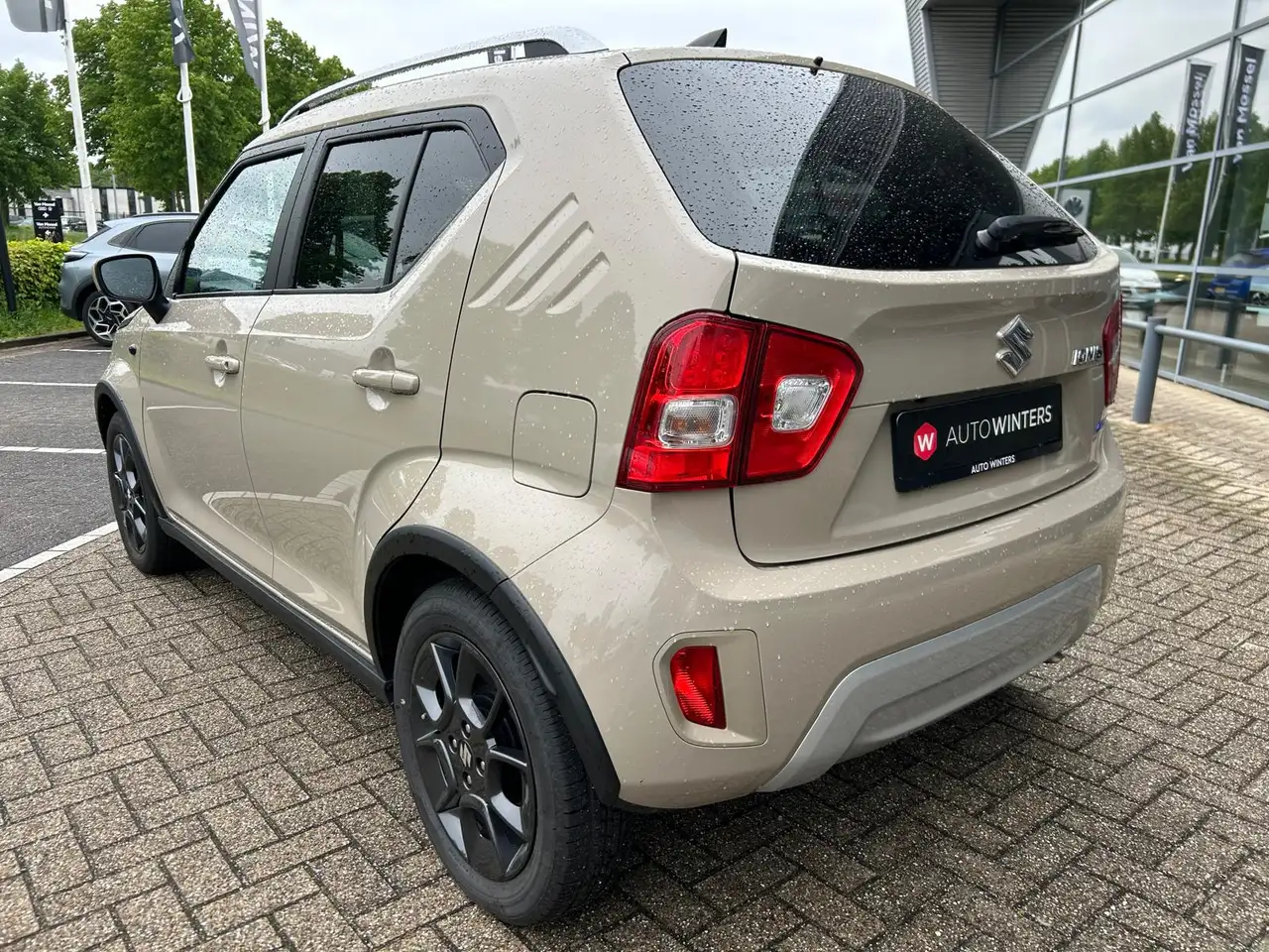 Suzuki Ignis 2024