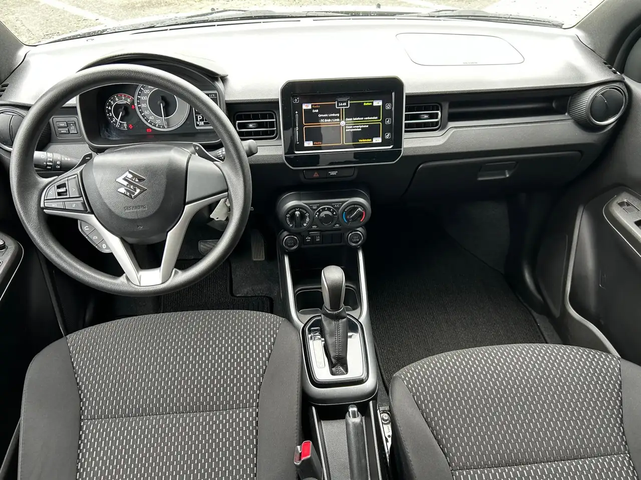 Suzuki Ignis 2024