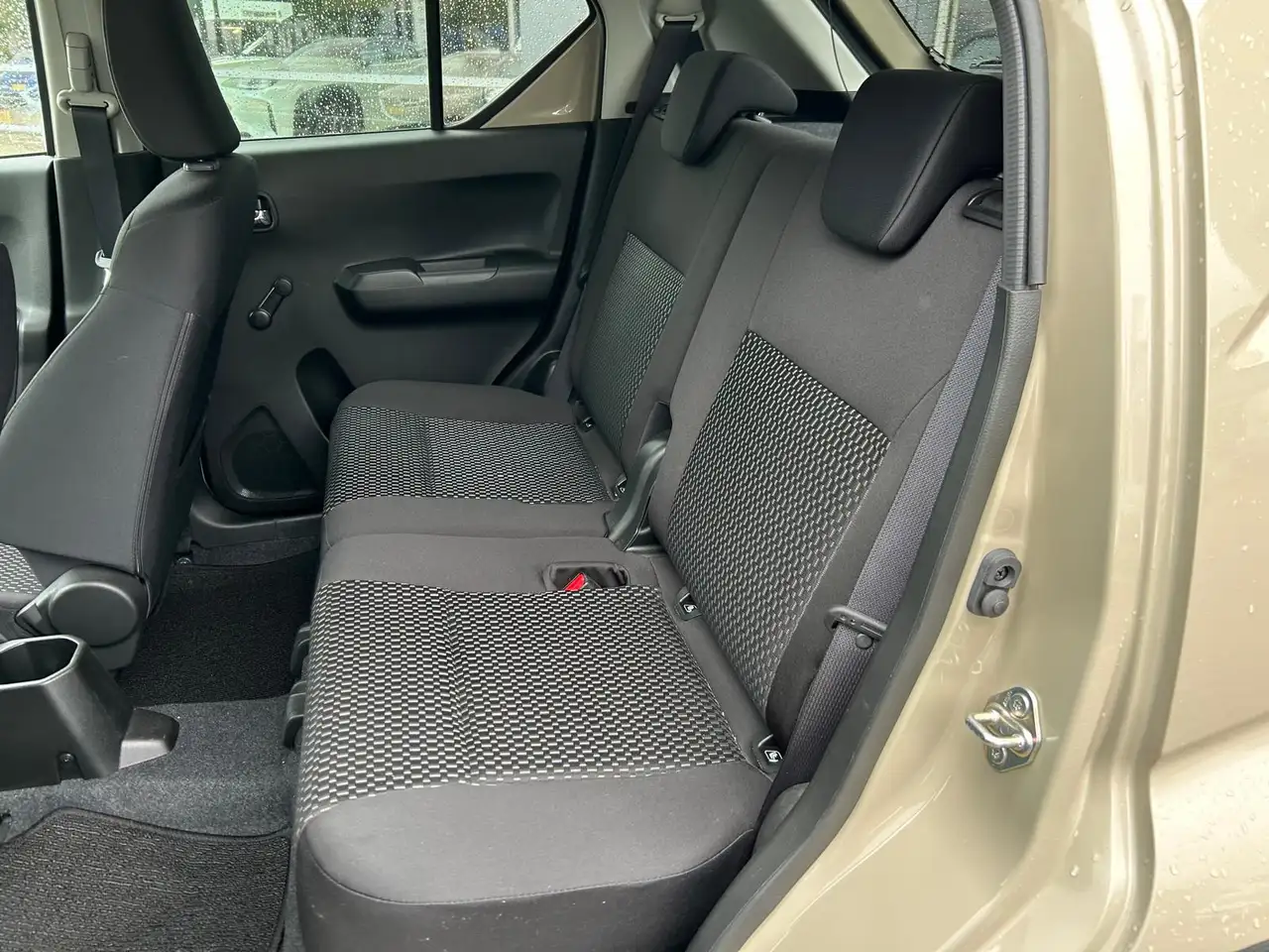 Suzuki Ignis 2024 — фото 19