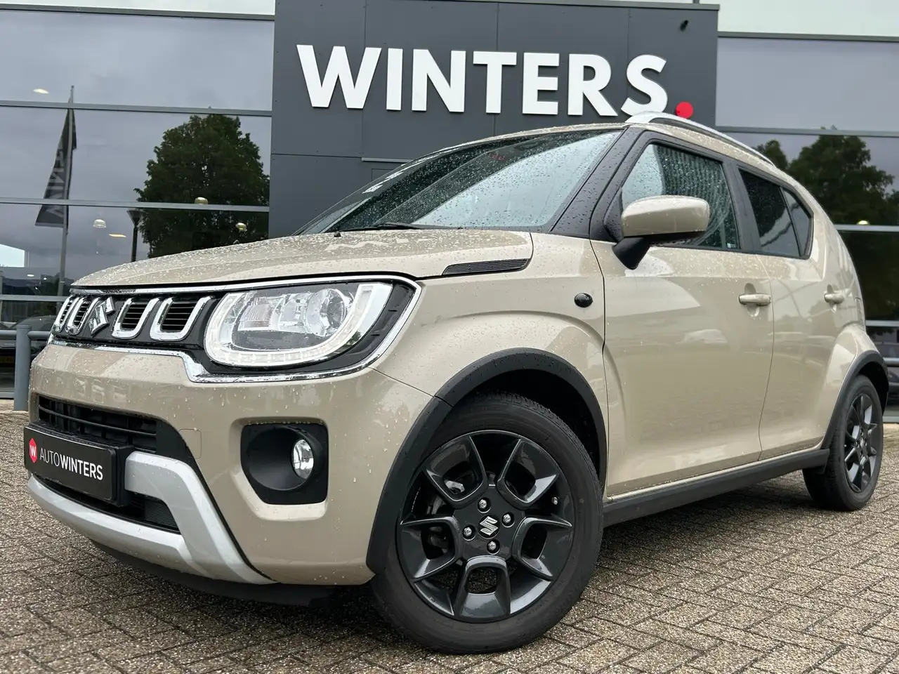 Suzuki Ignis 2024 — фото 7