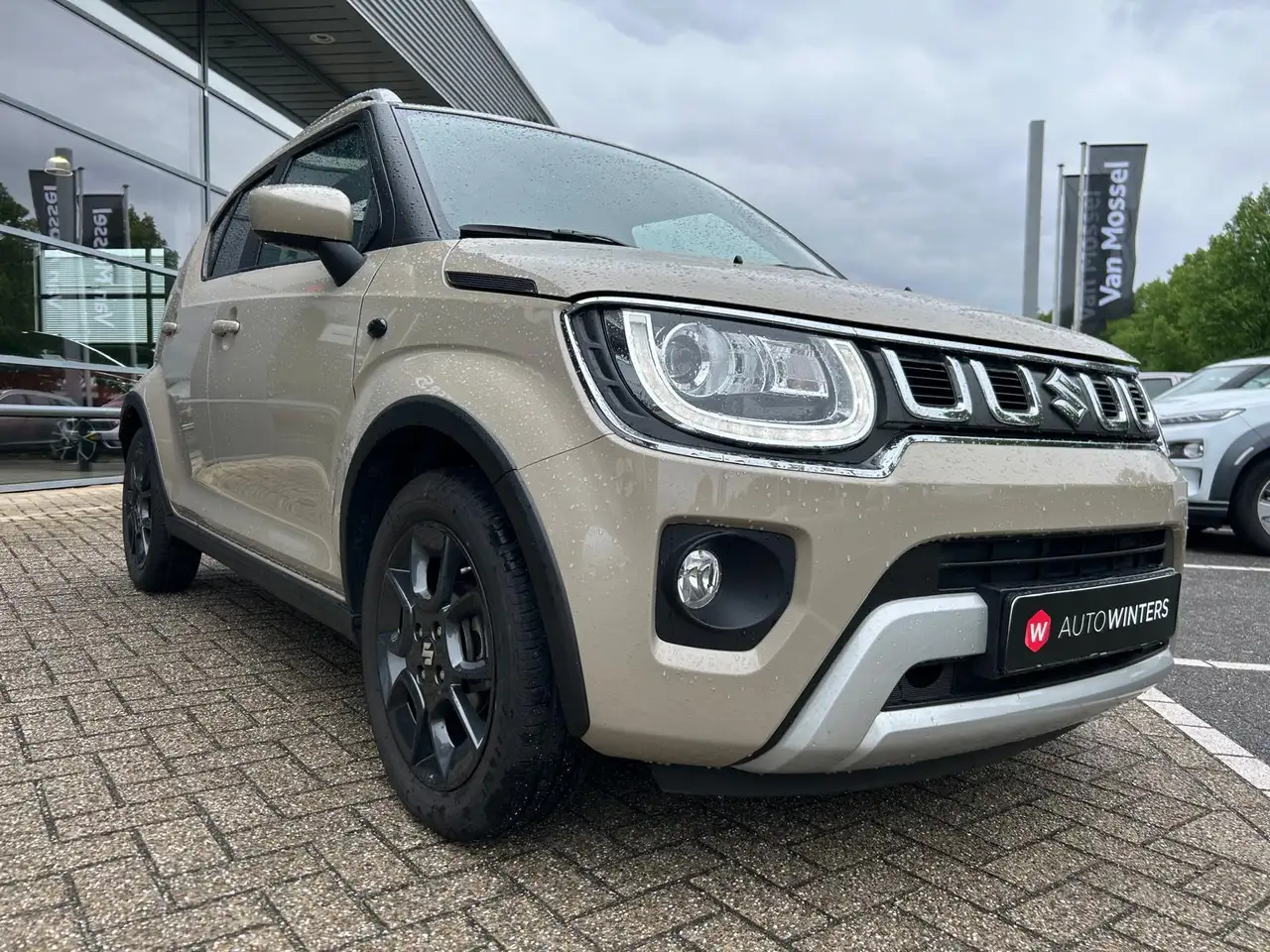 Suzuki Ignis 2024 — фото 6