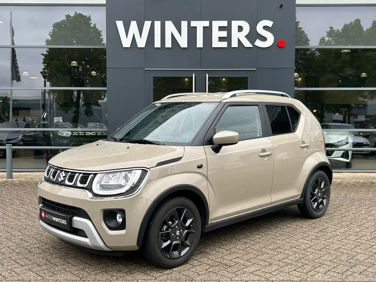 Suzuki Ignis 2024 — фото 9