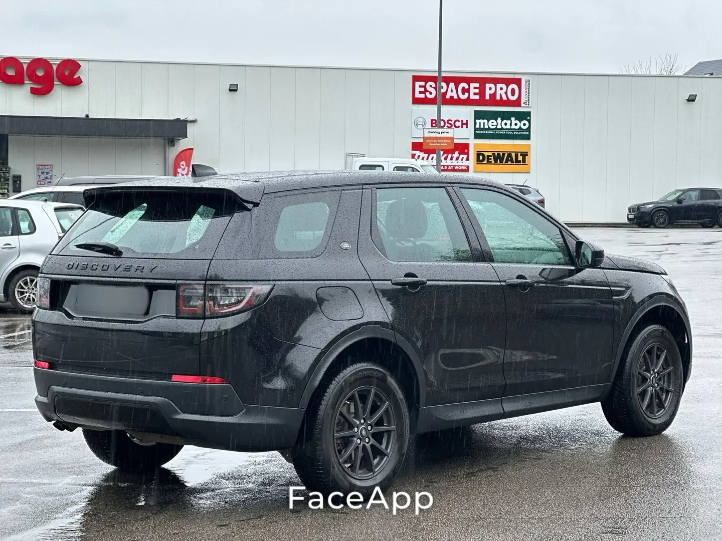 Land Rover Discovery Sport RANGE ROVER DISCOVERY SPORT - 2