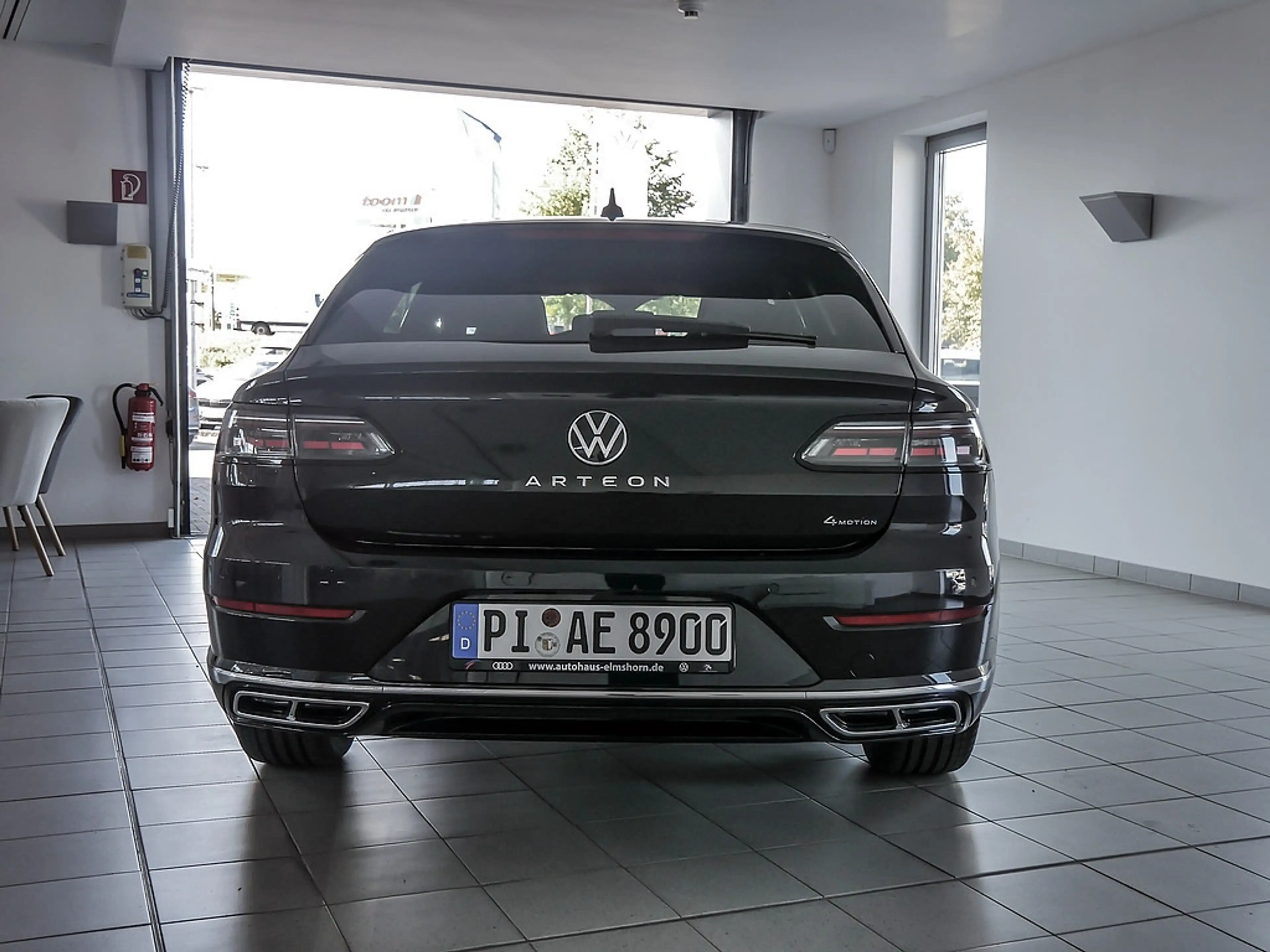 Volkswagen Arteon Shooting Brake R-Line 2.0 TSI 4MOTION DSG PANO LE — photo 5