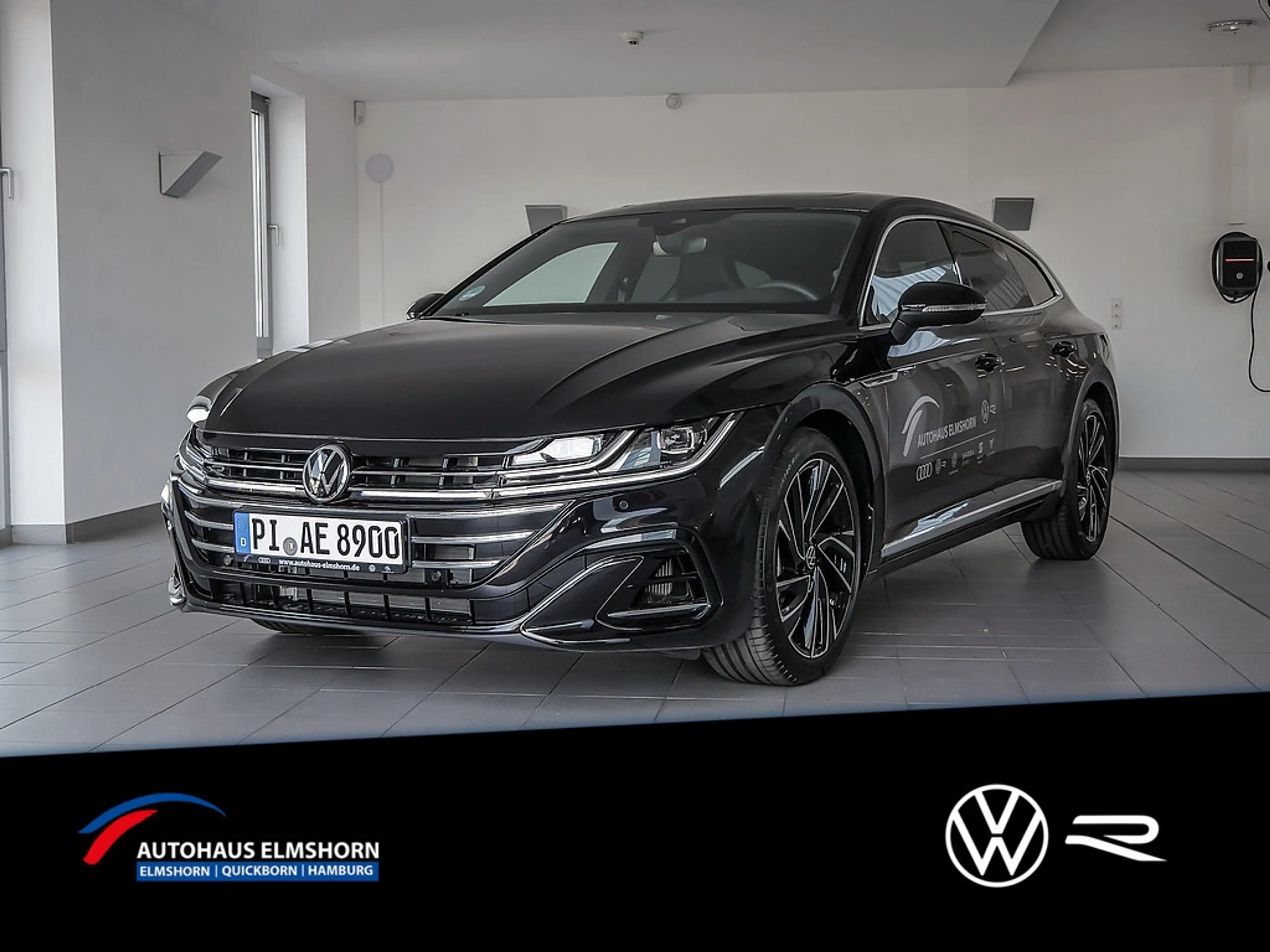 Volkswagen Arteon Shooting Brake R-Line 2.0 TSI 4MOTION DSG PANO LE — photo 2