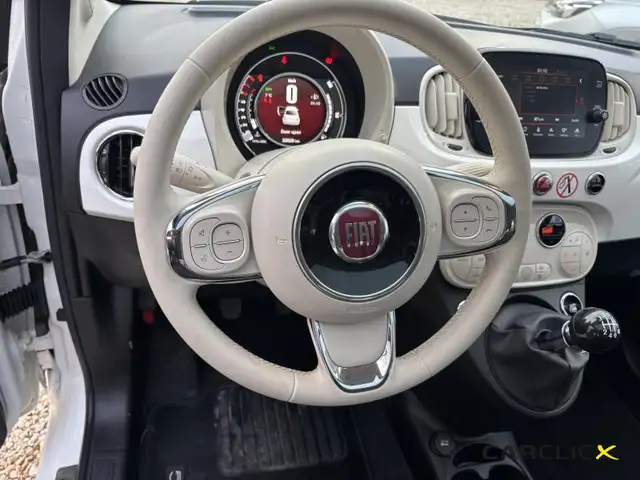 Fiat 500 view 12