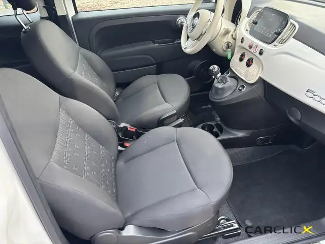 Fiat 500 view 9