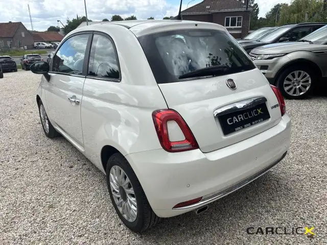 Fiat 500 view 3