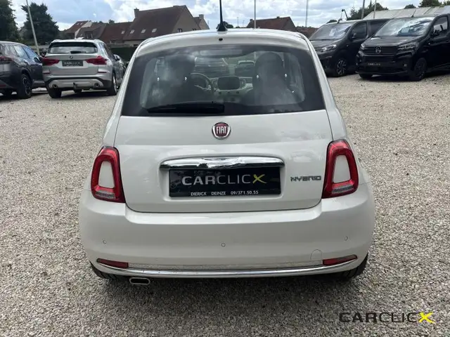 Fiat 500 view 4