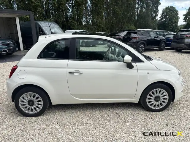 Fiat 500 view 6
