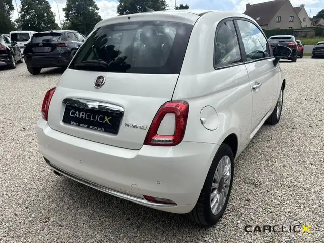 Fiat 500 view 5