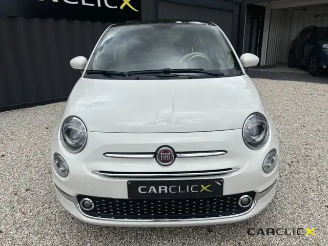Fiat 500 view 8