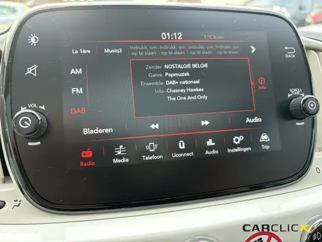 Fiat 500 view 15
