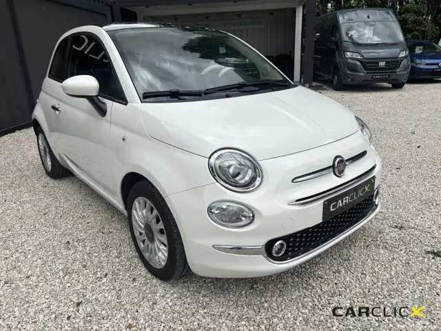 Fiat 500 view 7