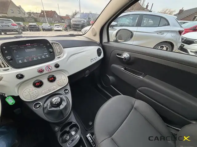 Fiat 500 view 14