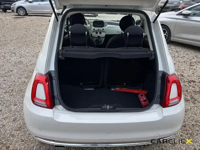 Fiat 500 view 11