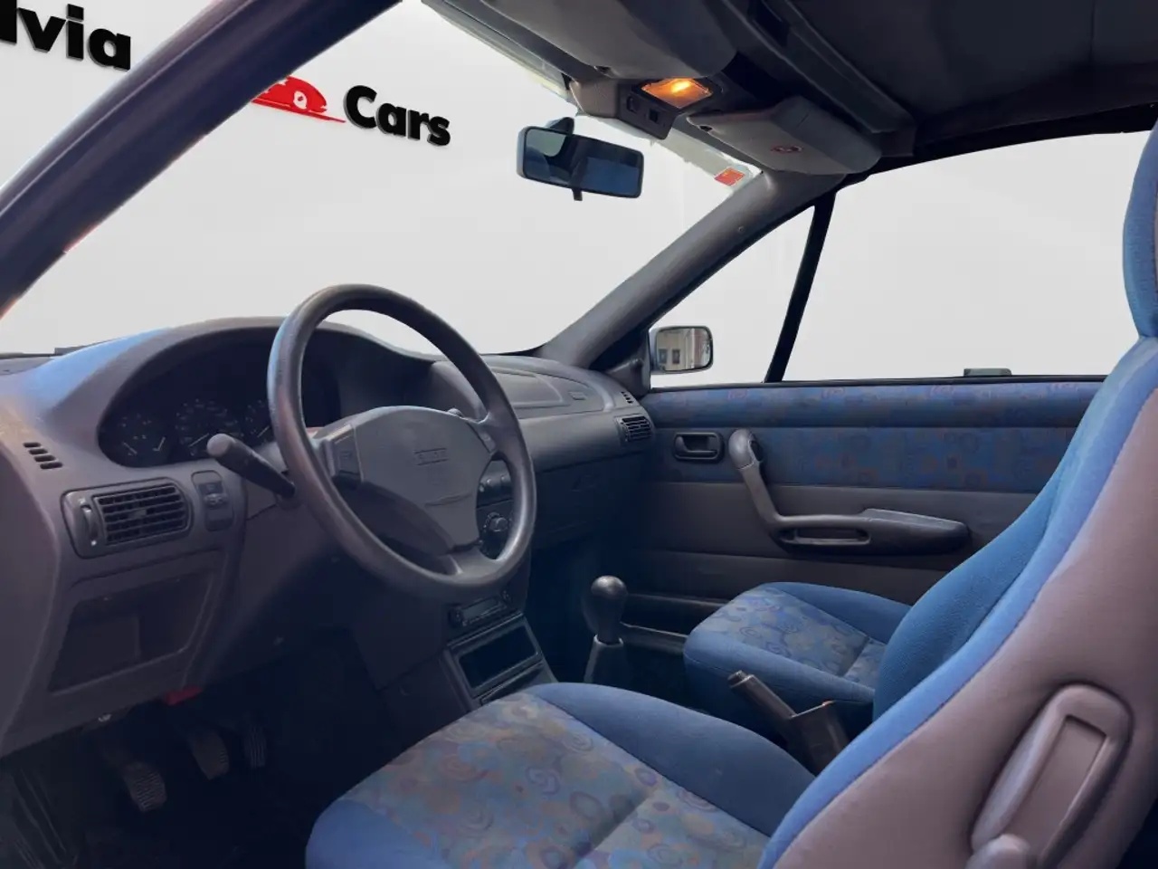 Fiat Punto Cabrio 60 S, foto 6