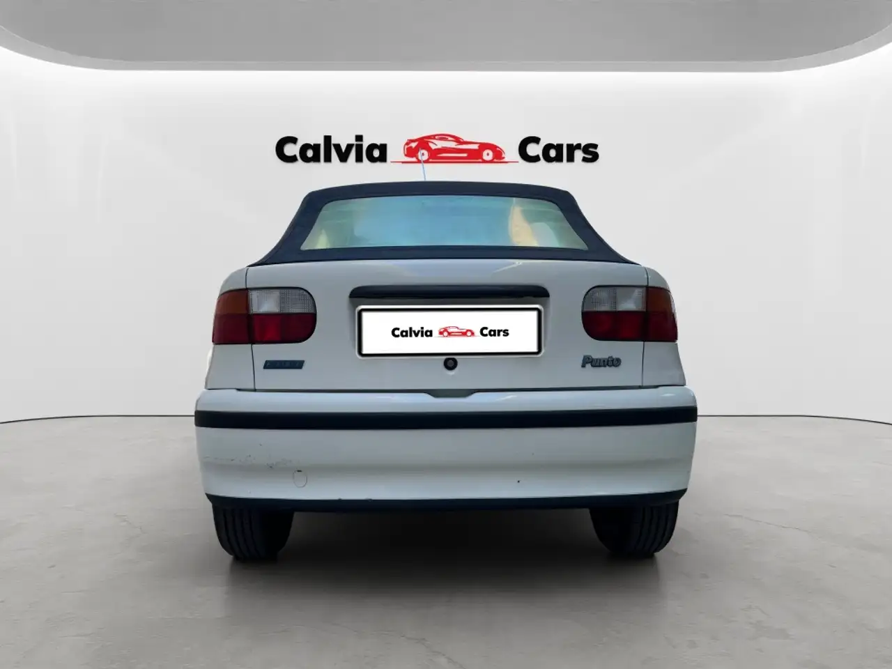 Fiat Punto Cabrio 60 S, foto 4