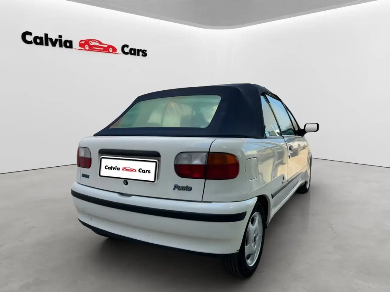Fiat Punto Cabrio 60 S, foto 5
