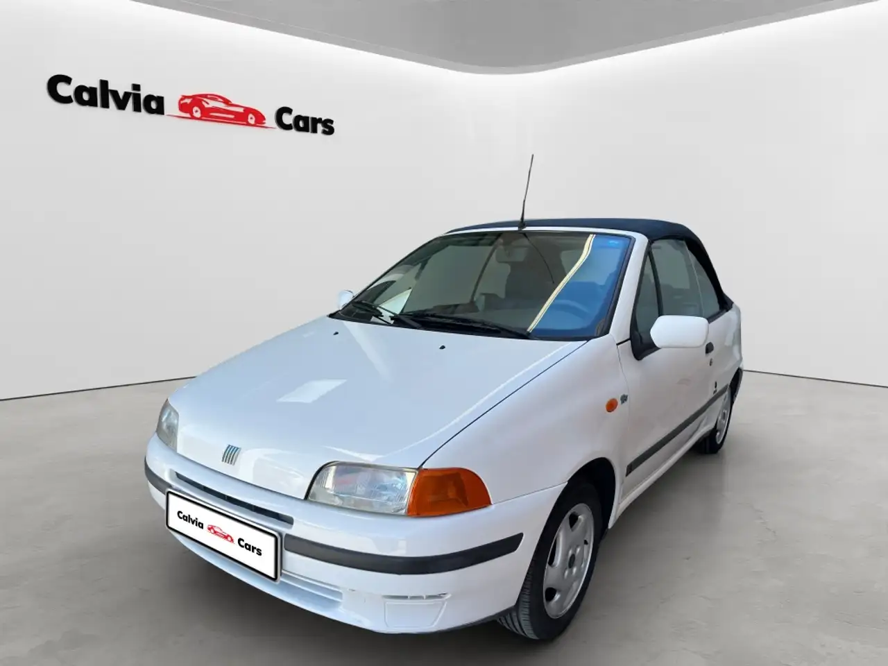 Fiat Punto Cabrio 60 S, foto 3