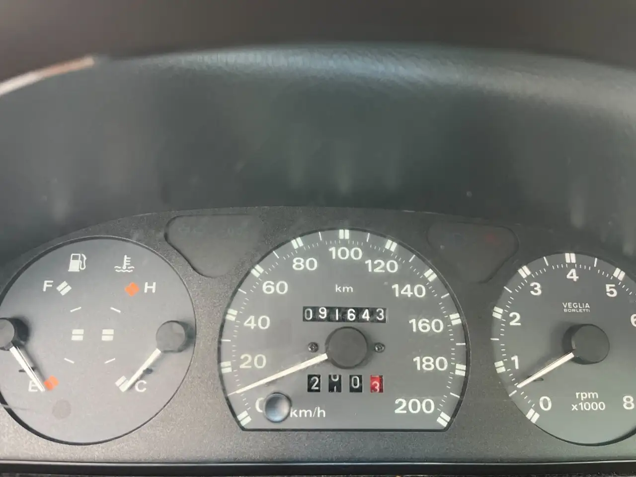 Fiat Punto Cabrio 60 S, foto 7