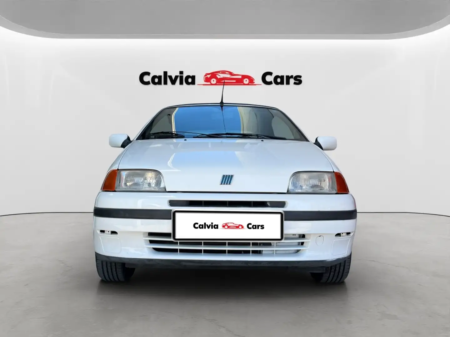 Fiat Punto Cabrio 60 S Blanco - 2